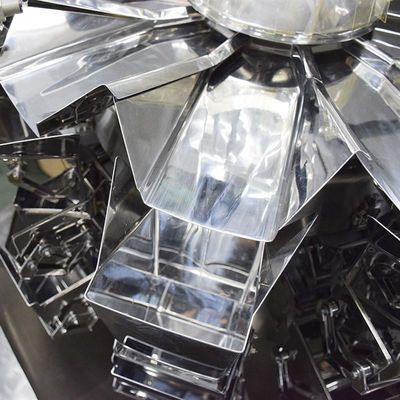 1500g 멀티 헤드 수직 밥 포장기