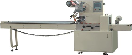 즉석 면 자동적인 수평한 식사 포장기